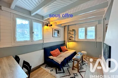 Duplex à Cauterets (65110)