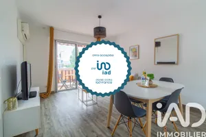 Apartment in Saint-Raphaël (83700)