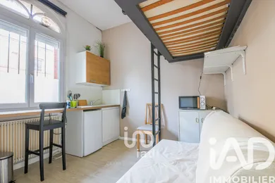 Studio à Rouen (76000)