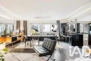 Duplex in Levallois-Perret (92300)