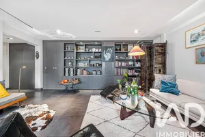 Duplex à Levallois-Perret (92300)