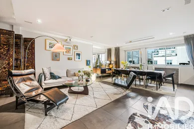 Duplex in Levallois-Perret (92300)