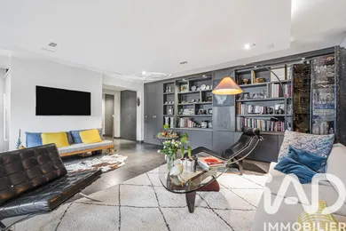Duplex à Levallois-Perret (92300)