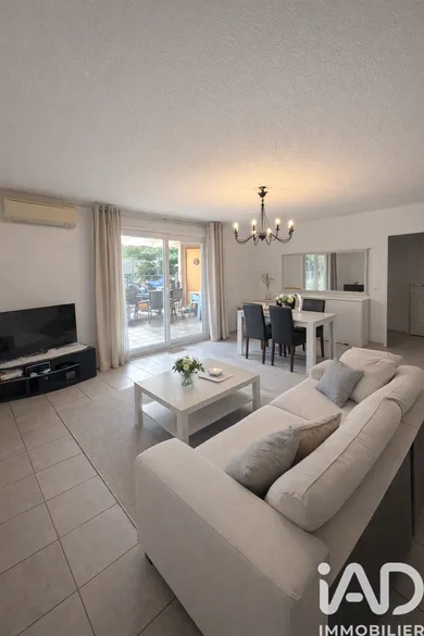 Apartment in Marseille (13011)