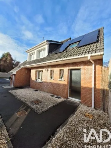 Detached house in Méricourt (62680)