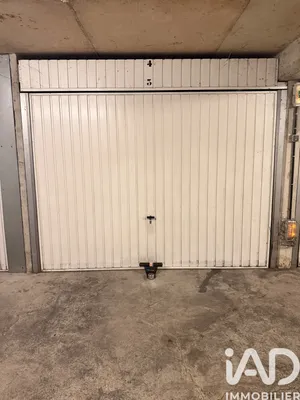 Garage à Marseille (13011)