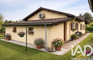 Traditional house in La Côte-Saint-André (38260)