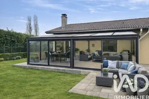 Maison traditionnelle à Saint-Hilaire-de-la-Côte (38260)