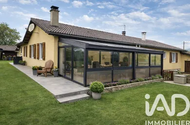 Traditional house in Saint-Hilaire-de-la-Côte (38260)