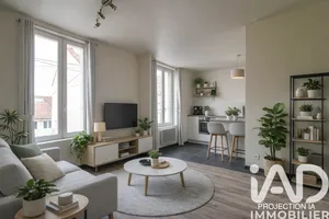 Apartment in Épône (78680)