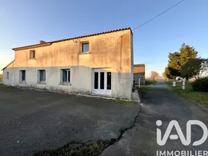 Maison de campagne à Le Poiré-sur-Vie (85170)