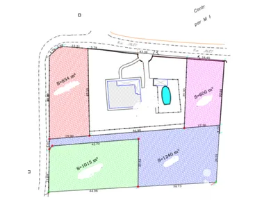 Land in Capesterre-Belle-Eau (97130)