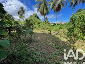 Terrain à Capesterre-Belle-Eau (97130)