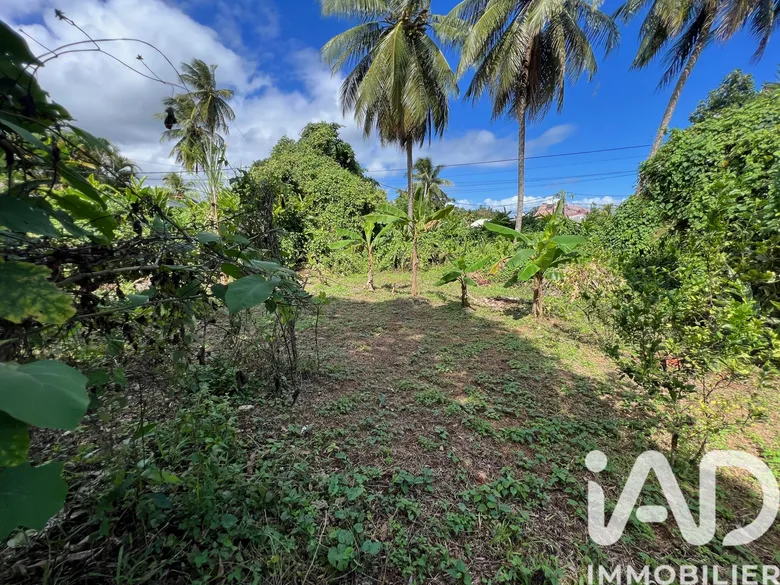 Terrain à Capesterre-Belle-Eau (97130) · 113 000 €