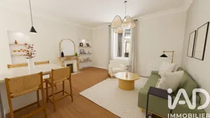 Appartement à Le Plessis-Belleville (60330)