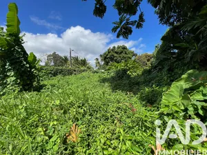 Terrain à Capesterre-Belle-Eau (97130)