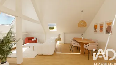 Appartement à Le Plessis-Belleville (60330)