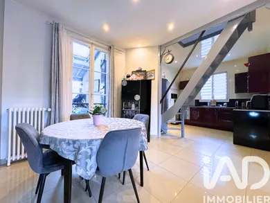 Detached house in Limeil-Brévannes (94450)