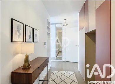 Appartement à Saint-Maur-des-Fossés (94100)