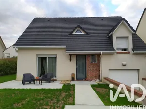 Maison de ville à Saint-Étienne-du-Rouvray (76800)