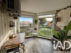 Appartement à Le Barcarès (66420)