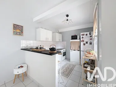 Appartement à Reims (51100)