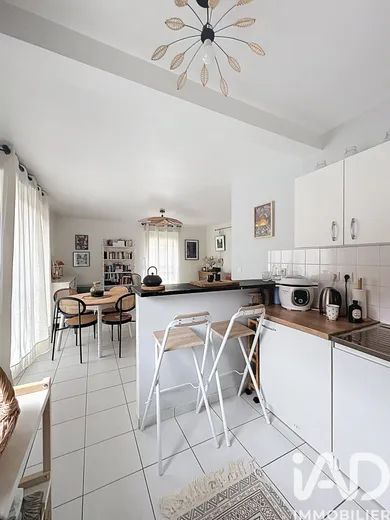 Apartment in Reims (51100)