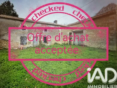 House in Saint-Germain-de-Montbron (16380)