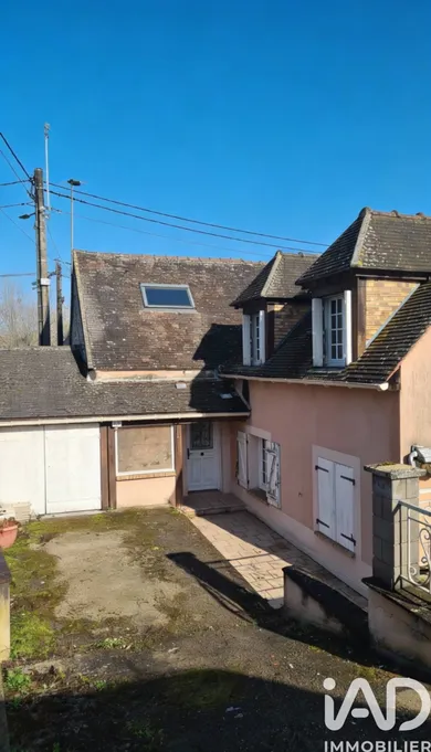 House in Bagneaux-sur-Loing (77167)