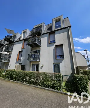 Apartment in Bihorel (76420)