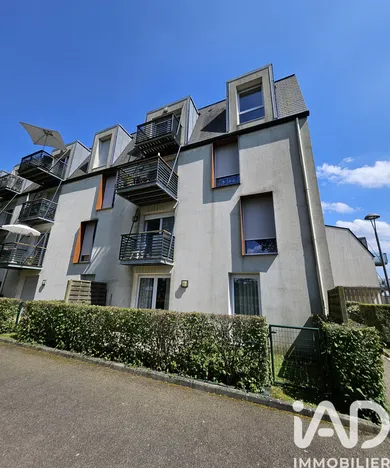 Appartement à Bihorel (76420)