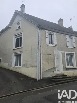 Village house in Jaulgonne (02850)