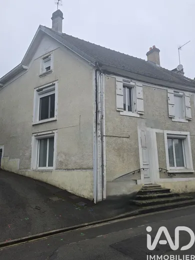 Maison de village à Jaulgonne (02850)