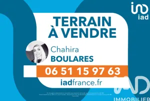 Terrain à bâtir à Biot (06410)