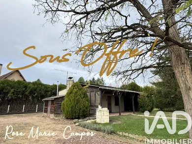 Park home in Saint-Agnan (71160)