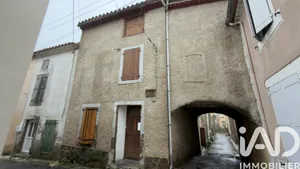 Maison de village à Escales (11200)
