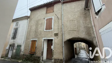 Maison de village à Escales (11200)