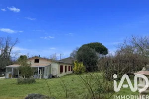 Maison à Moulin-Neuf (24700)