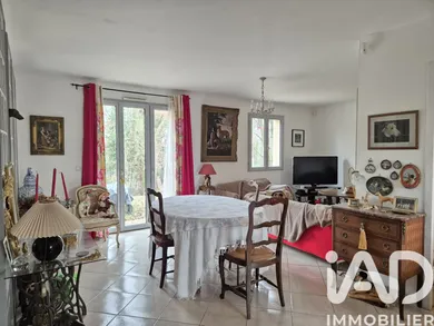 Maison à Ozouer-le-Voulgis (77390)