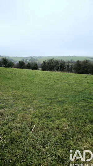 Terrain à bâtir à thin le moutier (08460)