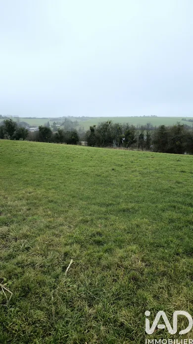 Building plot in thin le moutier (08460)