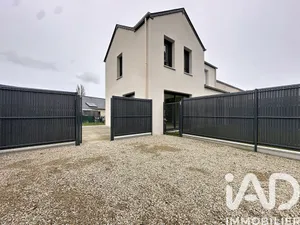 House in La Gouesnière (35350)