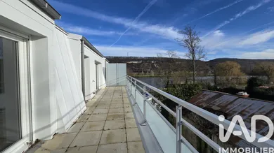 Appartement à Vernon (27200)