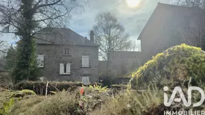 Maison de village à Saint-Pierre-Bellevue (23460)