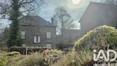 Maison de village à Saint-Pierre-Bellevue (23460)