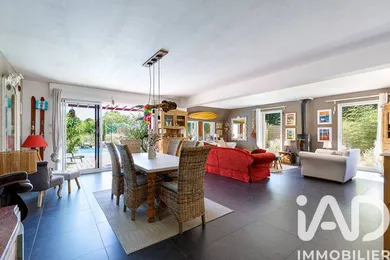 Maison à Saint-Lyphard (44410)