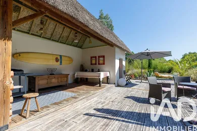 Maison à Saint-Lyphard (44410)