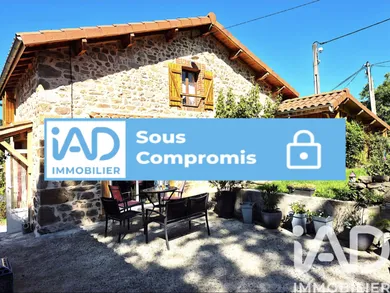 Park home in Le Vernet-Chaméane (63580)