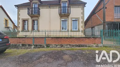 House in Buxières-les-Mines (03440)