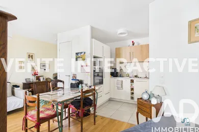 Apartment in Thonon-les-Bains (74200)